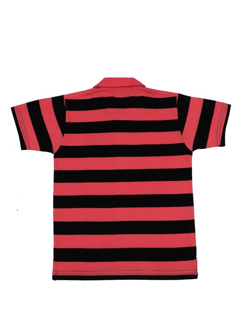 pack of 3 multi colored cotton t-shirt - 17295241 -  Standard Image - 4