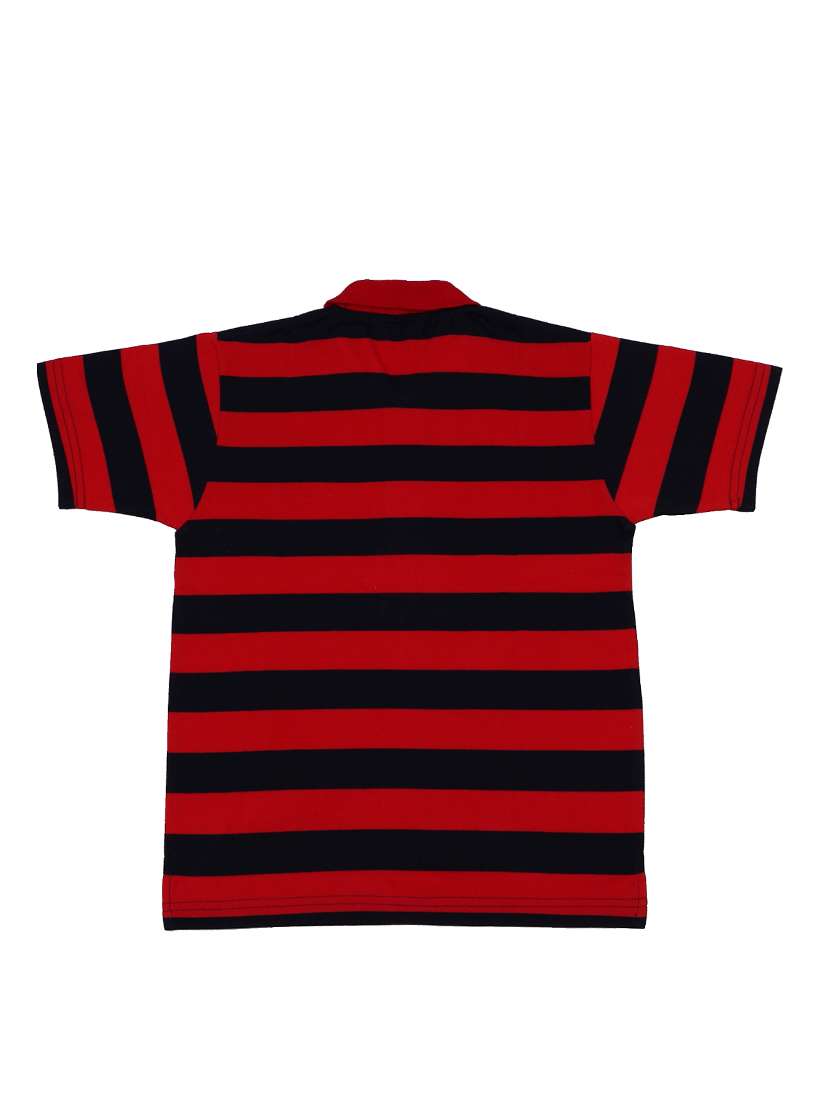 pack of 3 multi colored cotton t-shirt - 17295248 -  Standard Image - 4