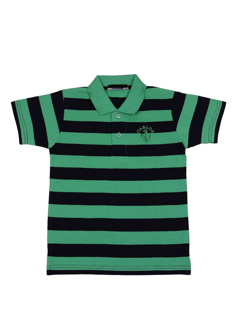 pack of 3 multi colored cotton t-shirt - 17295250 - Standard Image - 1