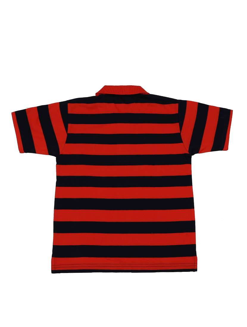 pack of 3 multi colored cotton t-shirt - 17295252 -  Standard Image - 6