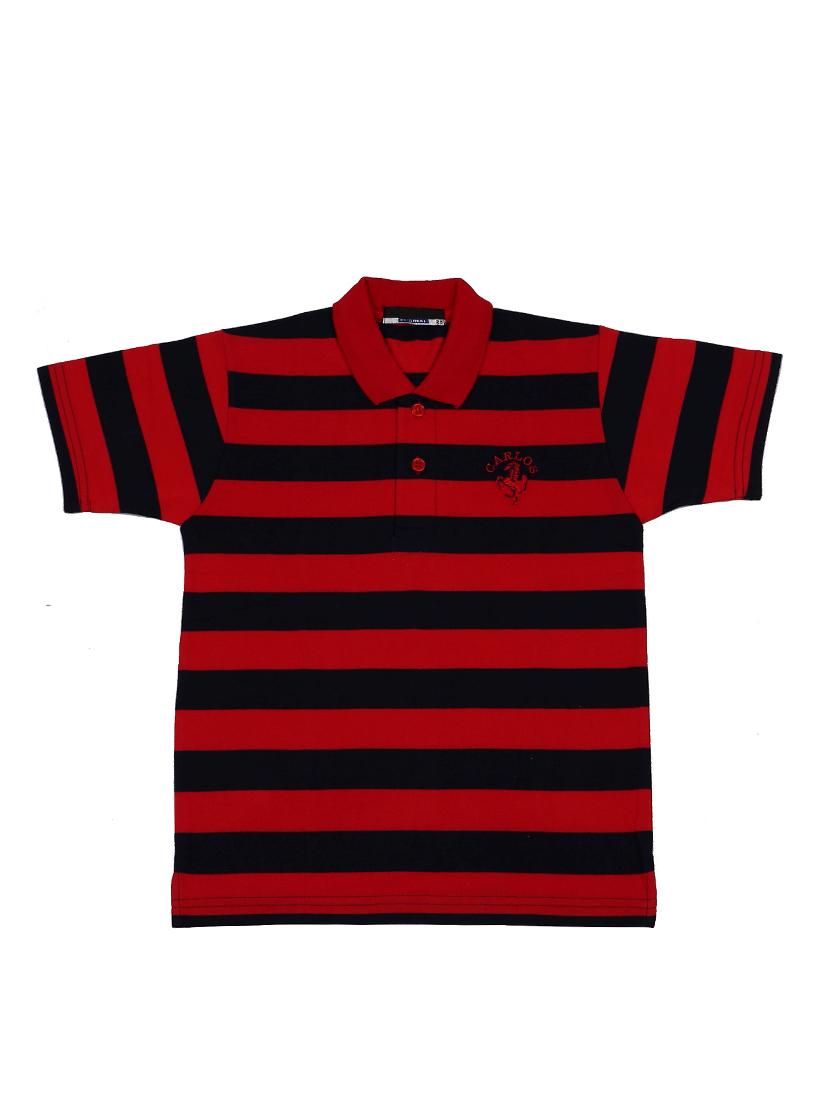 pack of 3 multi colored cotton t-shirt - 17295264 - Standard Image - 1