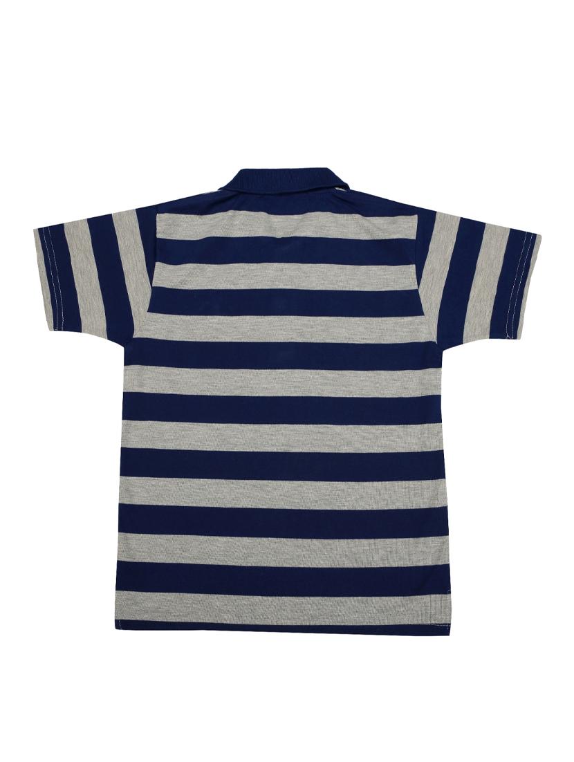 pack of 3 multi colored cotton t-shirt - 17295273 - Standard Image - 4