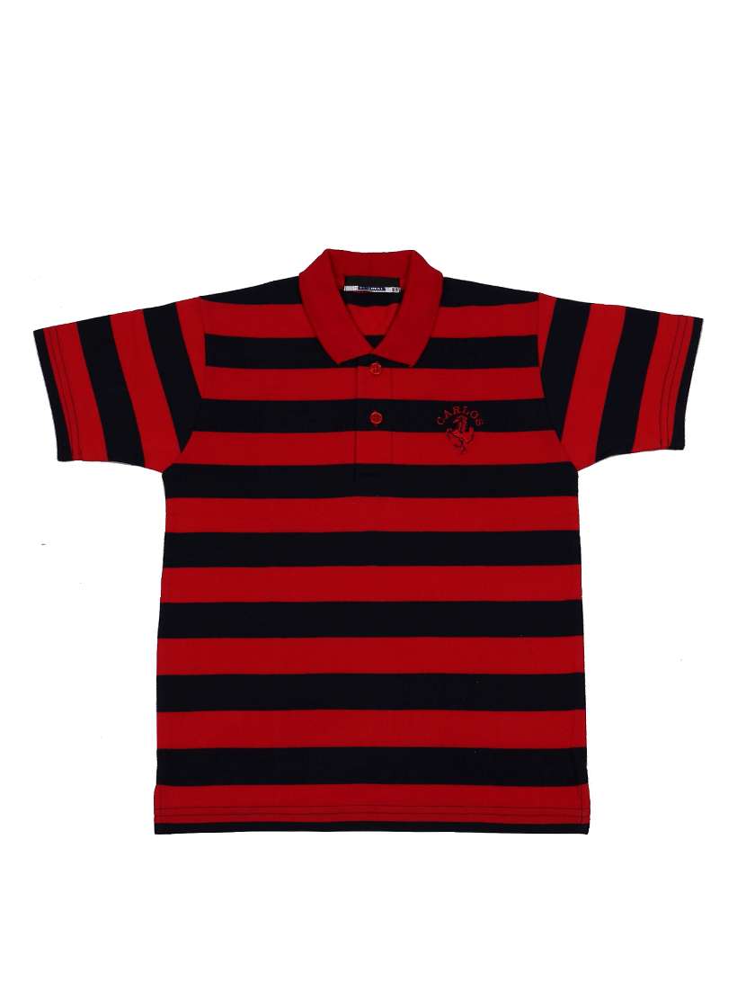 pack of 3 multi colored cotton t-shirt - 17295300 -  Standard Image - 1