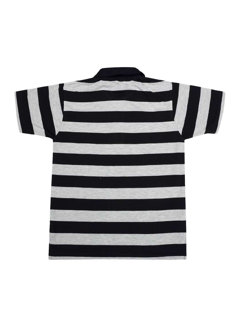 pack of 3 multi colored cotton t-shirt - 17295300 -  Standard Image - 4