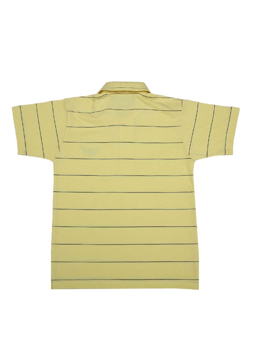 pack of 3 multi colored cotton t-shirt - 17295301 - Standard Image - 6