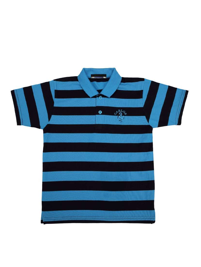 pack of 3 multi colored cotton t-shirt - 17295302 -  Standard Image - 1