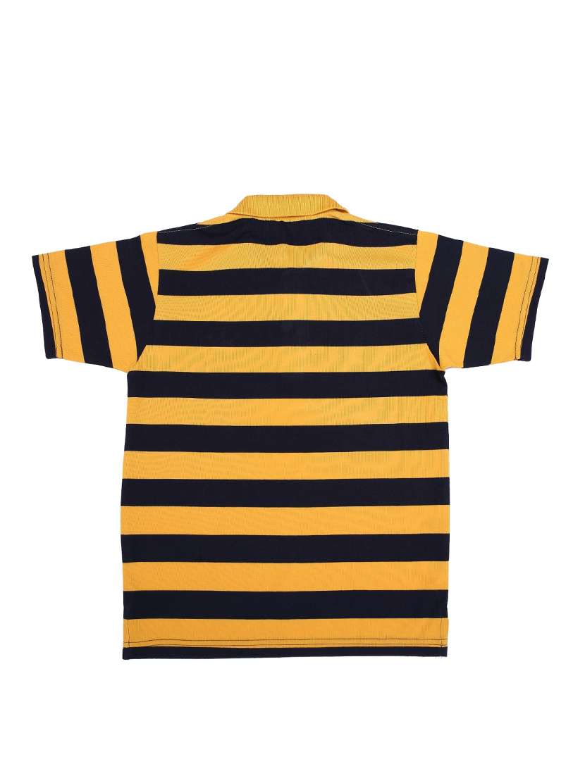 pack of 3 multi colored cotton t-shirt - 17295302 -  Standard Image - 4