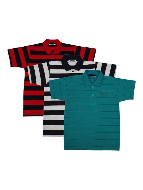 set of 3 t-shirts  - 17295336 -  Standard Image - 0