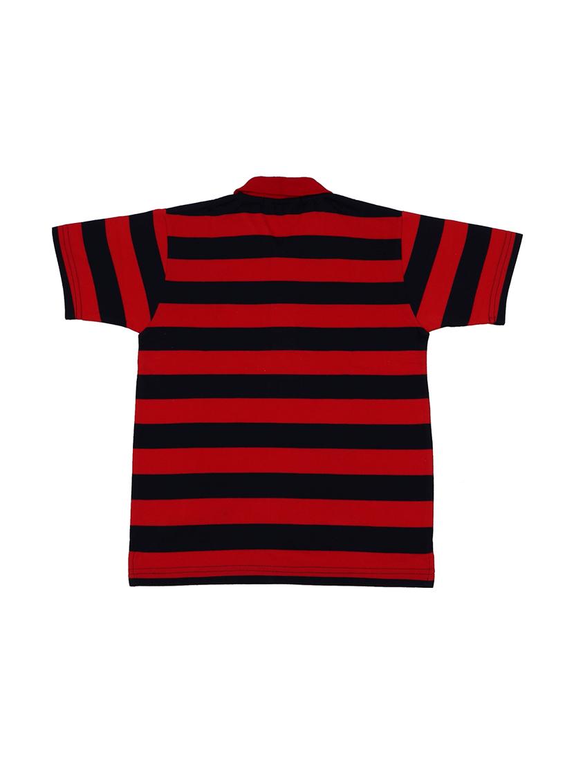 pack of 3 multi colored cotton t-shirt - 17297347 - Standard Image - 4