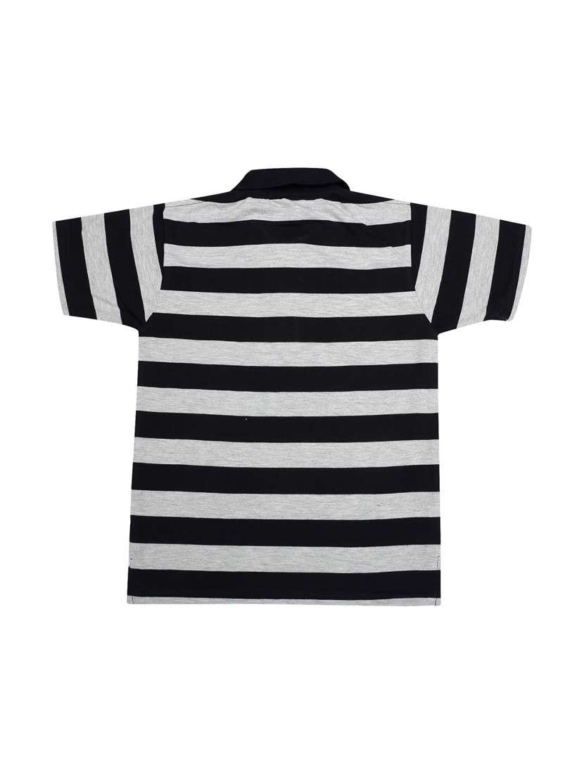 pack of 3 multi colored cotton t-shirt - 17297347 - Standard Image - 6