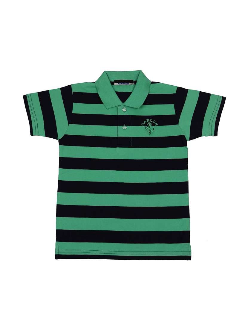 pack of 3 multi colored cotton t-shirt - 17297362 -  Standard Image - 1