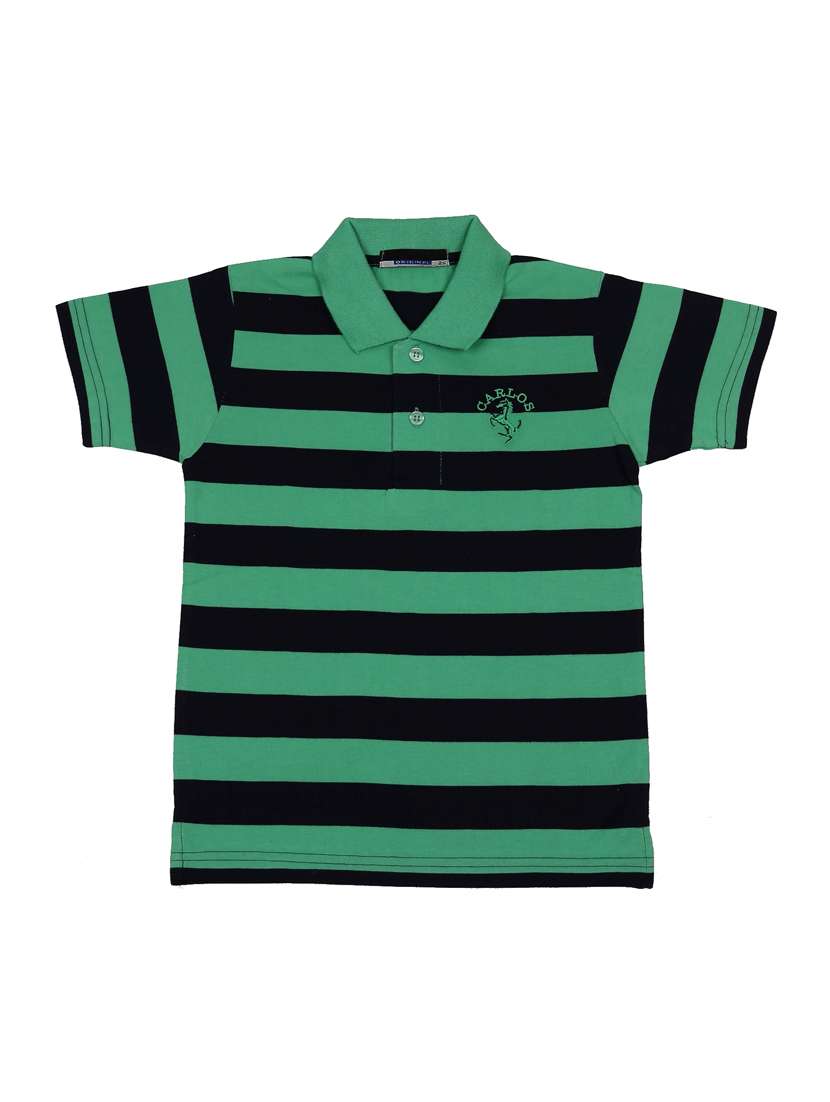pack of 3 colored cotton t-shirt - 17297376 - Standard Image - 1
