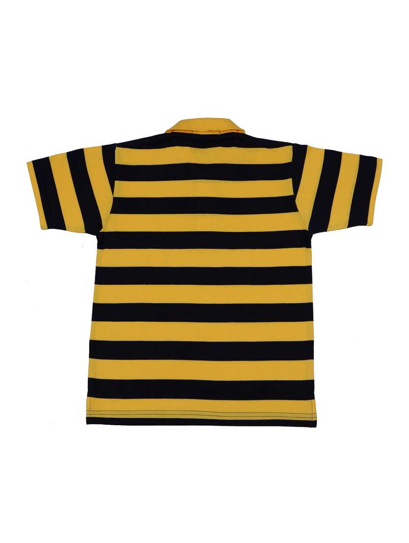 pack of 3 colored cotton t-shirt - 17297385 -  Standard Image - 4