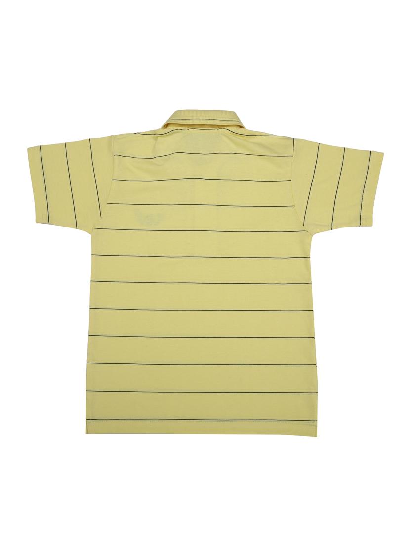 pack of 3 colored cotton t-shirt - 17297394 - Standard Image - 6