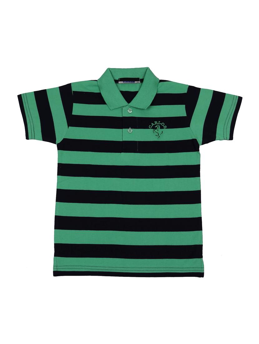 pack of 3 colored cotton t-shirt - 17297400 -  Standard Image - 1