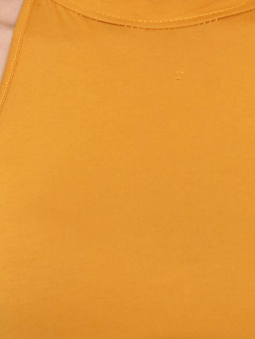 women's crop halter neck top - 17300183 -  Standard Image - 4