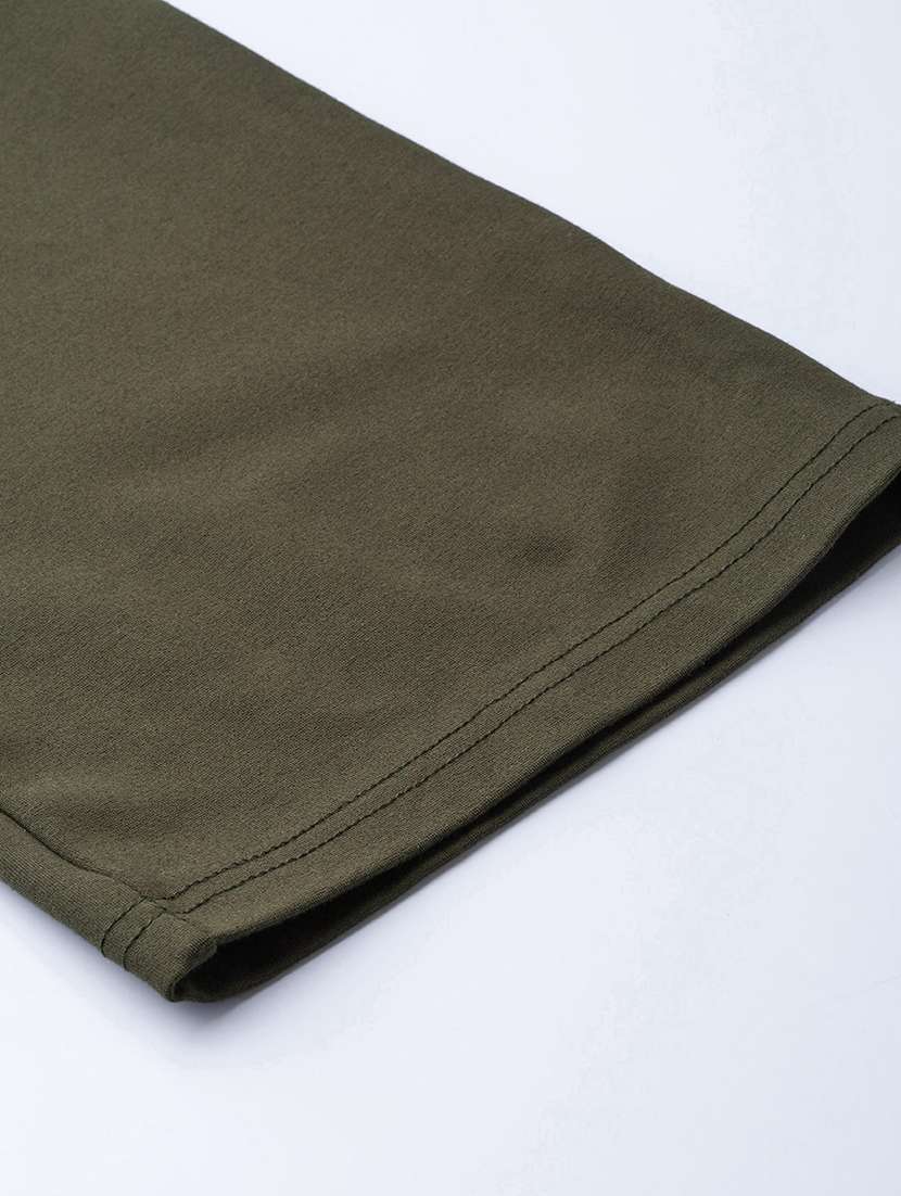 mid rise plus trousers  - 17300414 -  Standard Image - 4