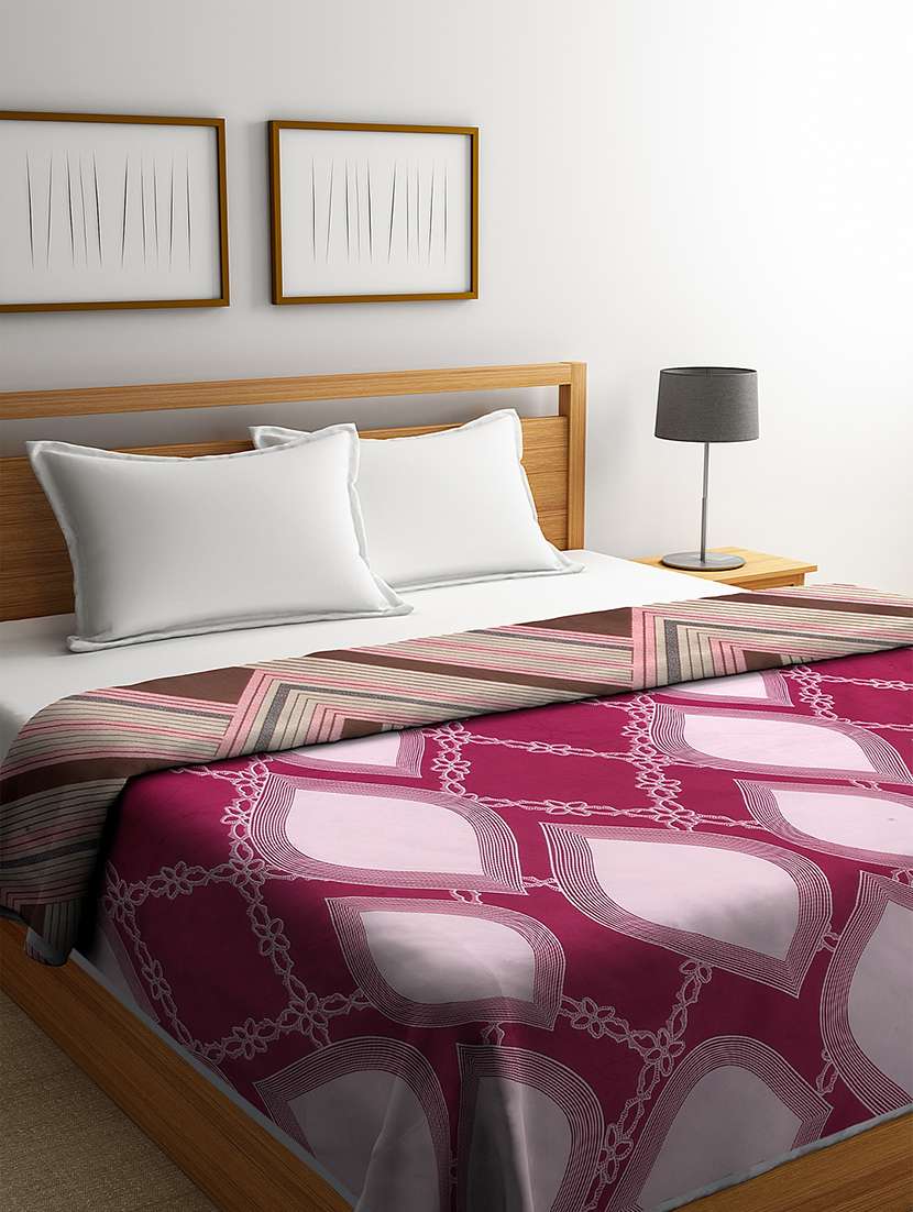 double bed reversible ac dohar