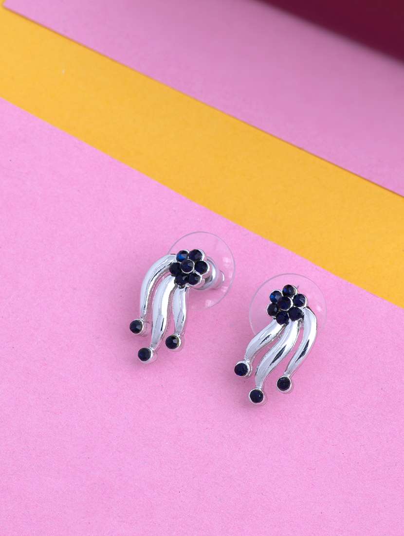 metal studs earring