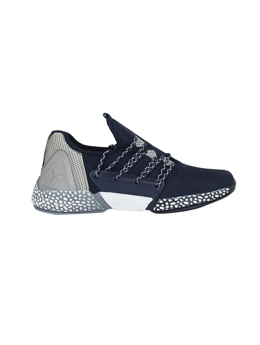 blue fabric sport shoes - 17328056 -  Standard Image - 1