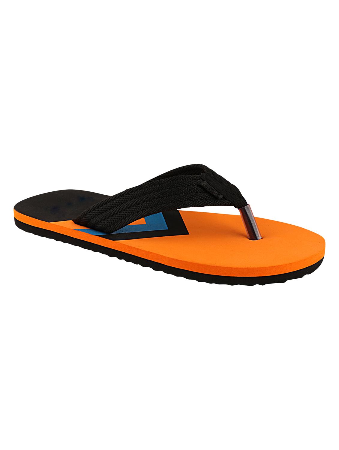 orange toe separator flip flops - 17335194 - Standard Image - 1