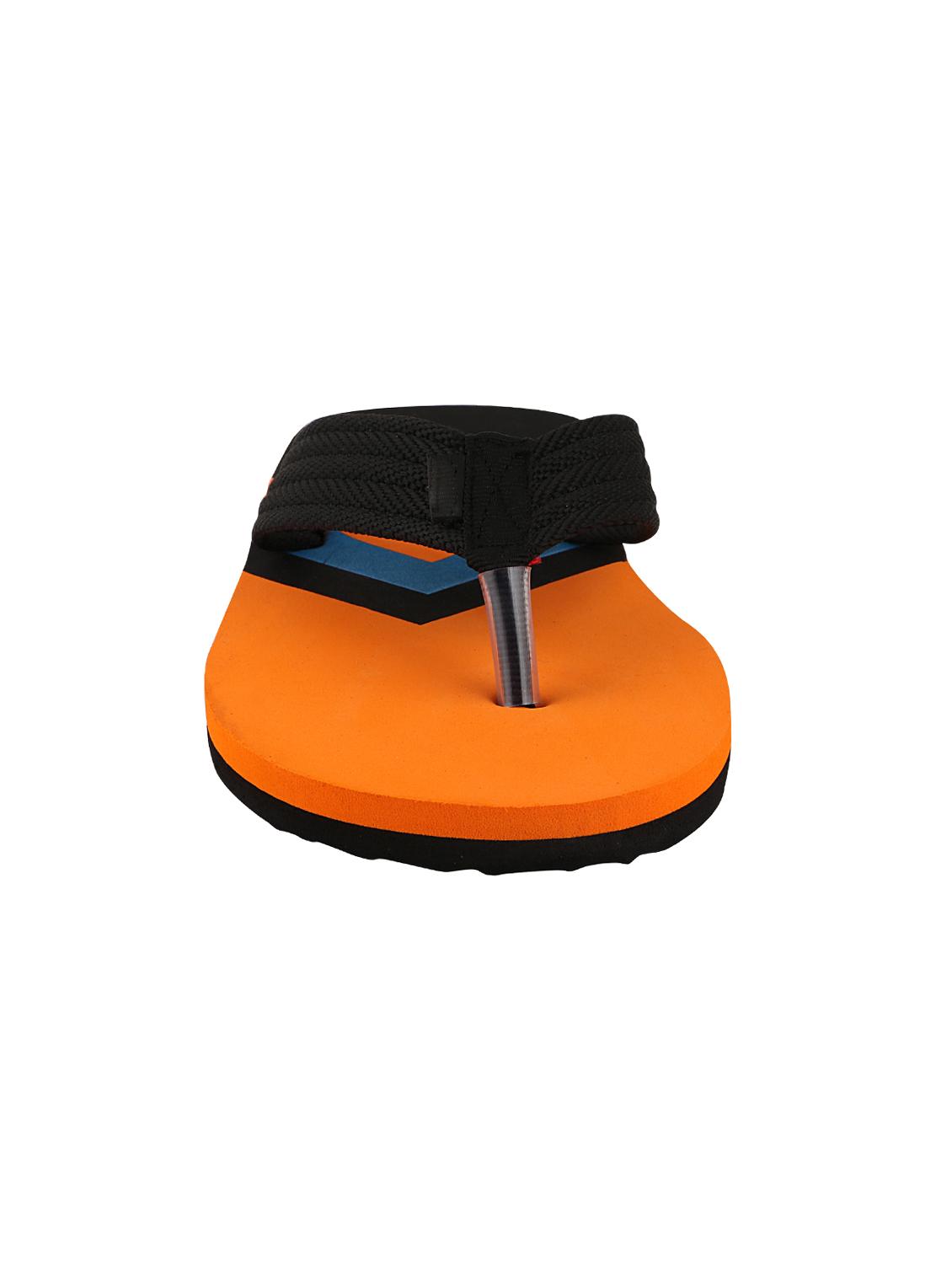 orange toe separator flip flops - 17335194 - Standard Image - 4