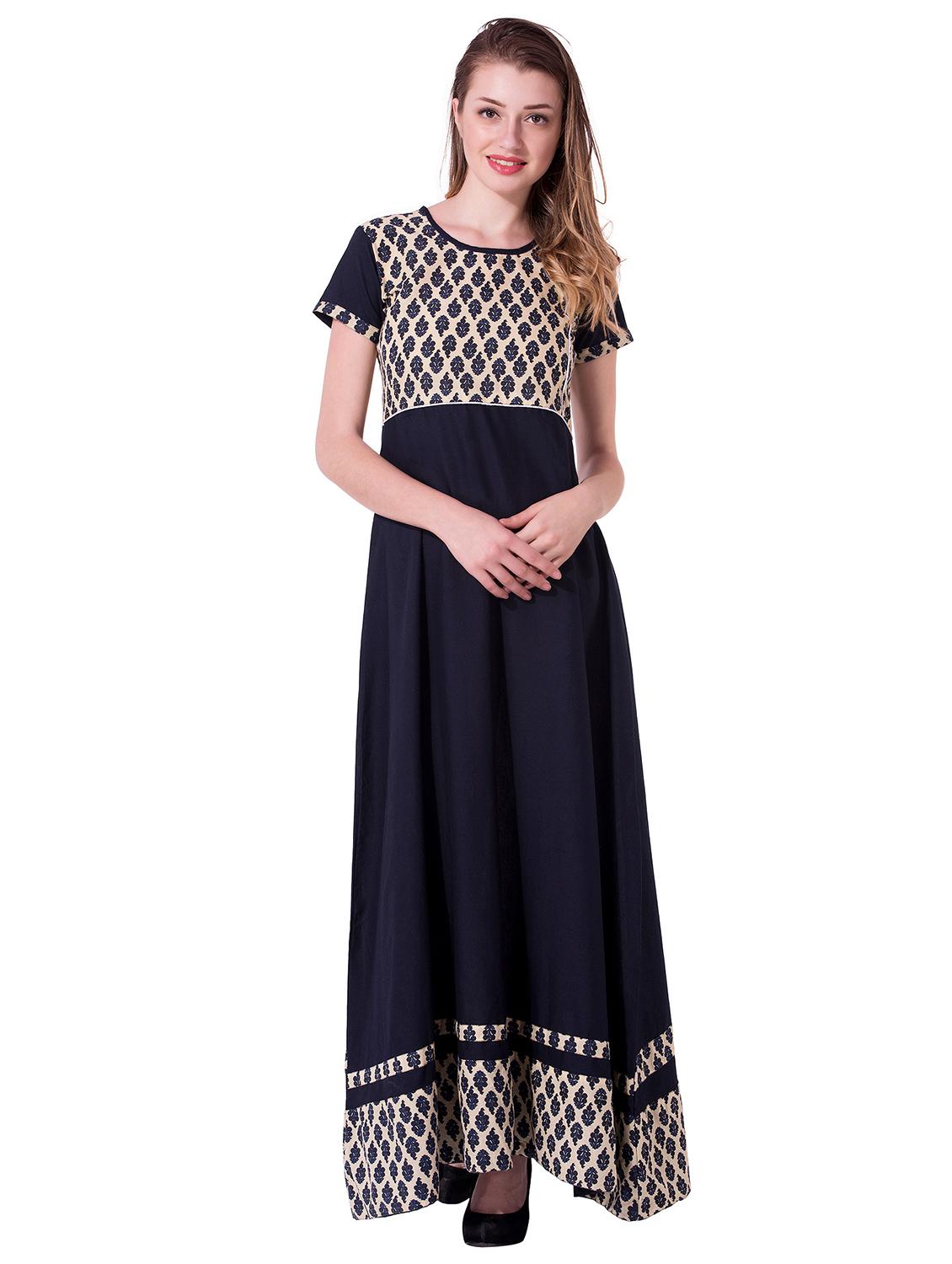 women's straight kurta - 17336441 - Zoom Image - 0
