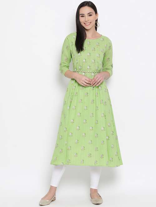 women's a-line kurta - 17336597 -  Standard Image - 0