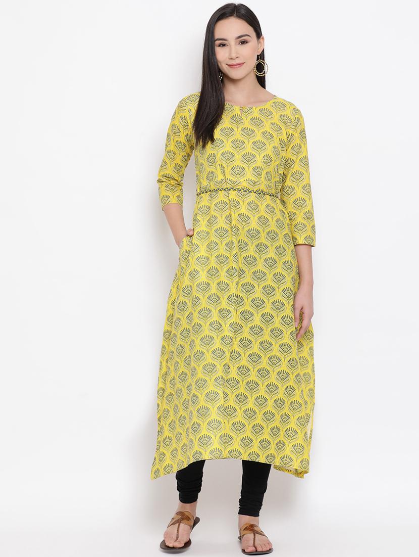 women's a-line kurta - 17336607 - Zoom Image - 0
