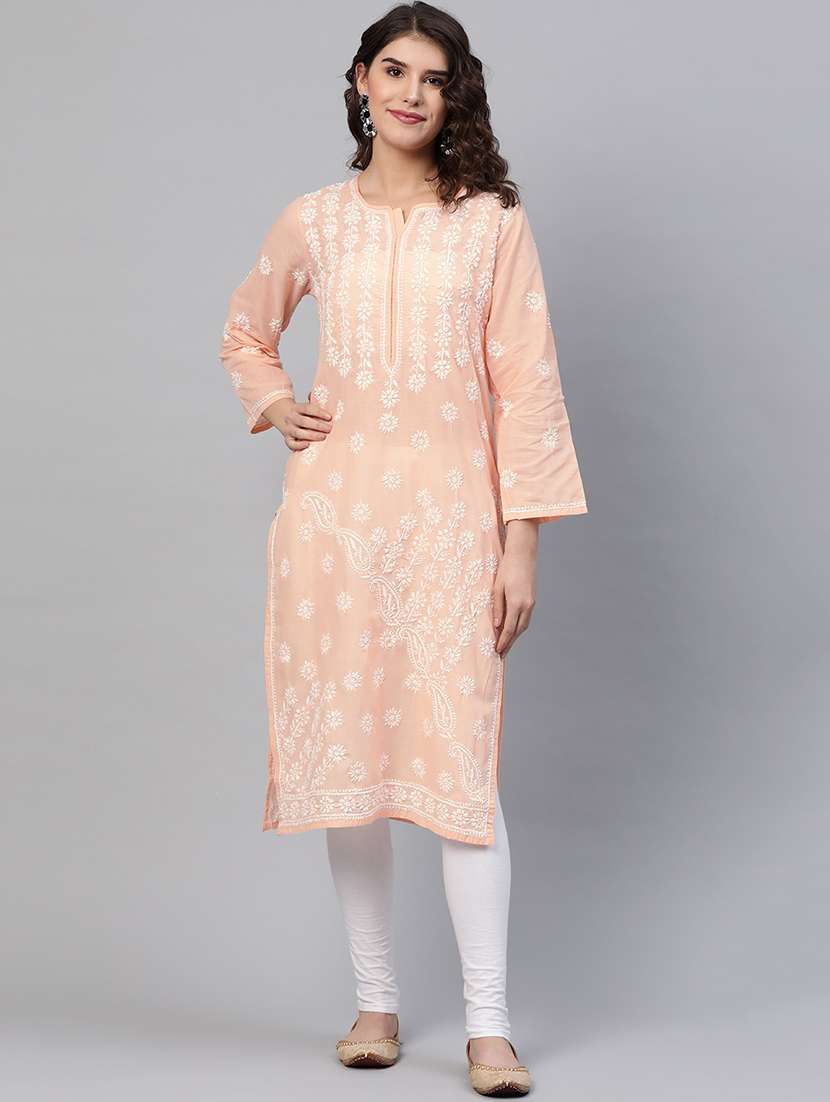 women's straight kurta