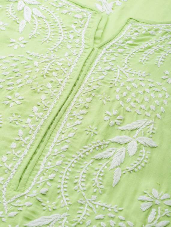 women's straight kurta - 17336762 -  Standard Image - 4