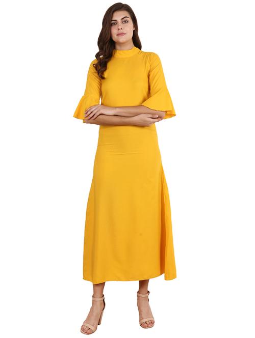 women's solid dress - 17337304 - Standard Image - 0