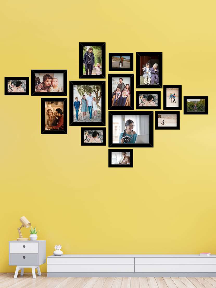 wood framed with acrylic glass photo frame (pack of 15)