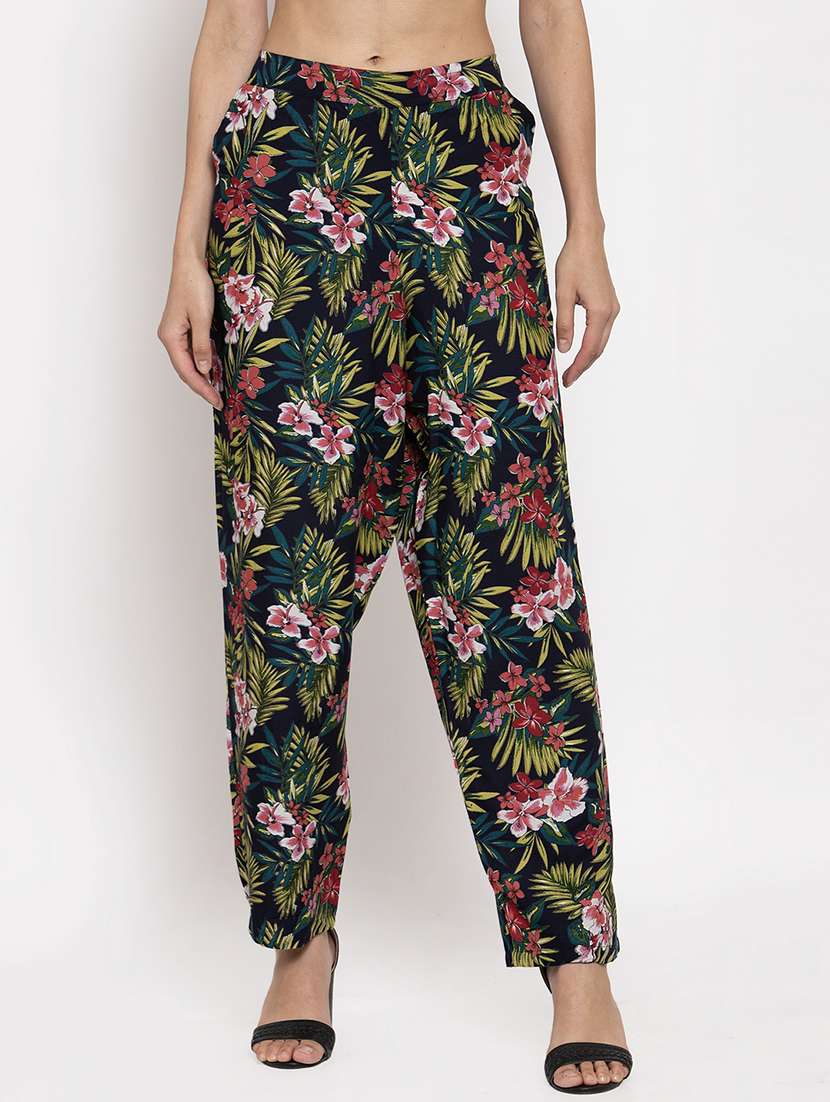 high rise tropical palazzo 