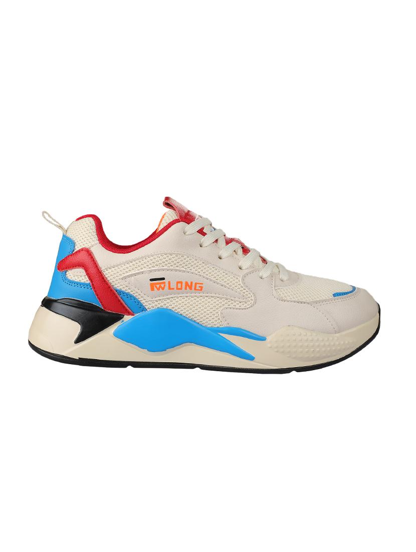 nude eva rubber sport shoes - 17340103 -  Standard Image - 1