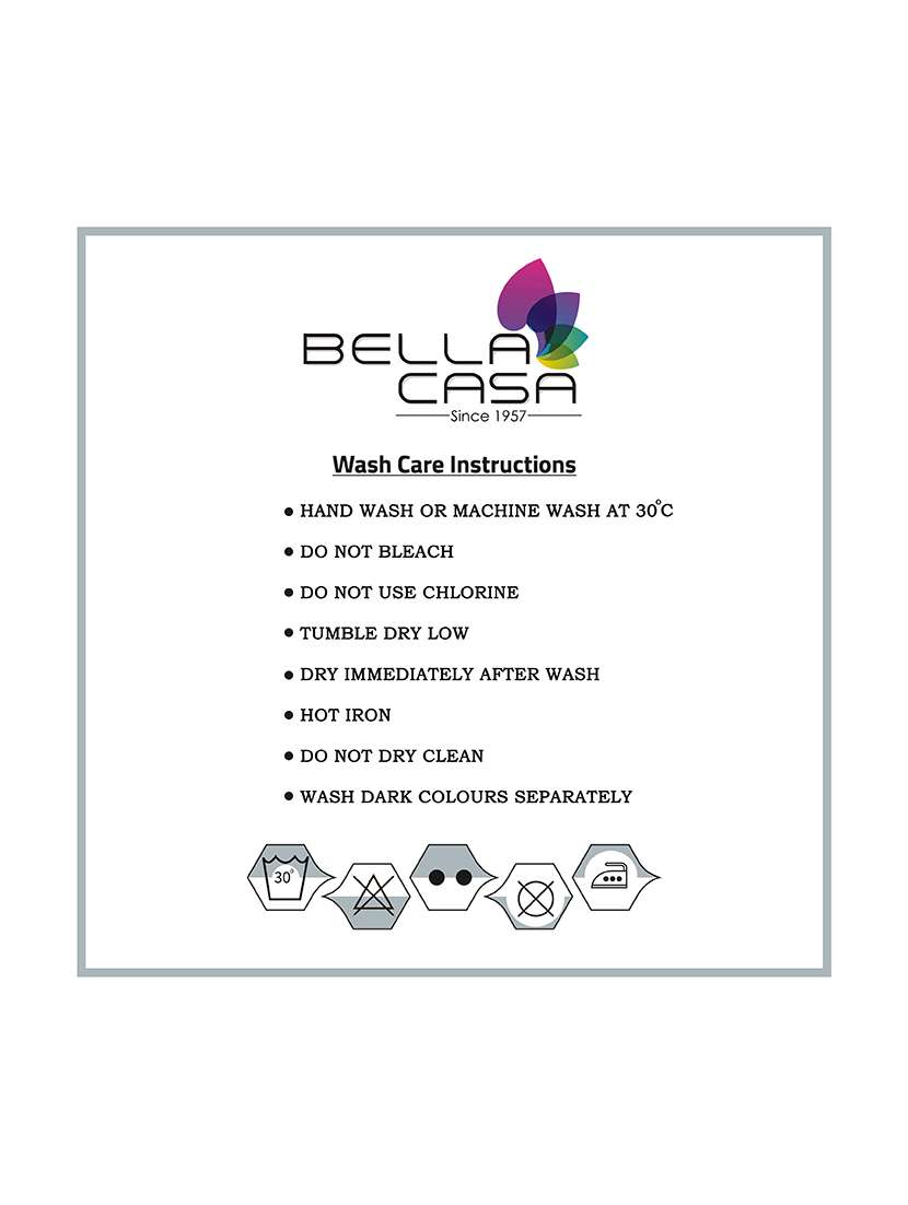 cotton double bedsheet with 2 pillow covers - 17340444 -  Standard Image - 4