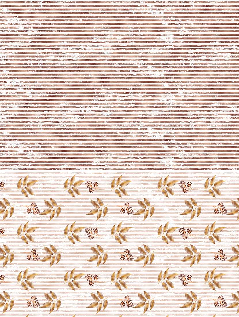 cotton king size double bedsheet with 2 pillow cover - 17340549 -  Standard Image - 4