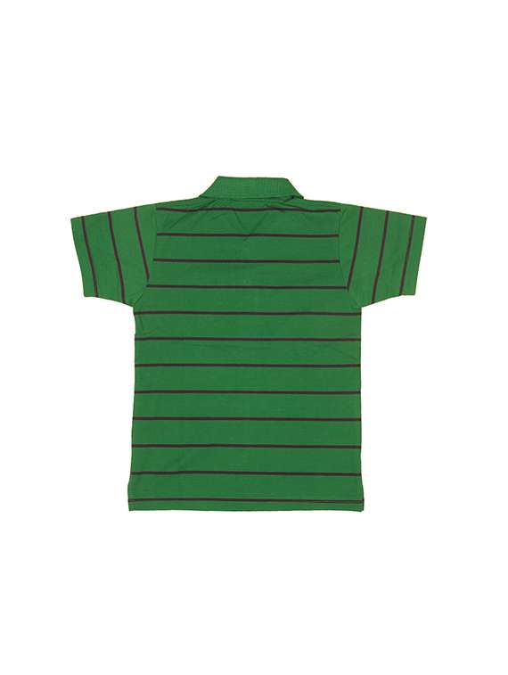 green cotton tshirt - 17344065 - Standard Image - 1