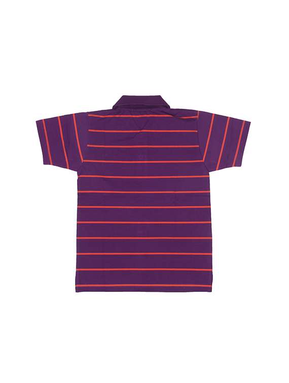 purple cotton tshirt - 17344070 -  Standard Image - 1