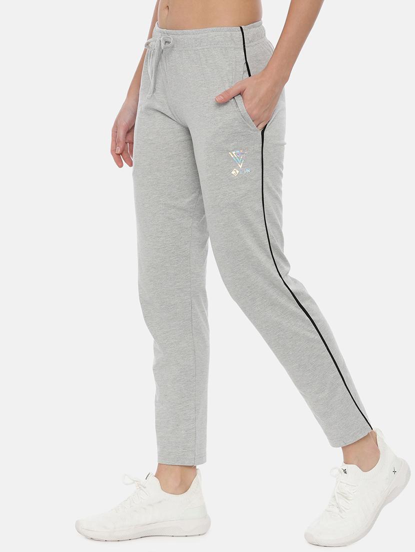 drawstring waist track pant - 17344748 -  Standard Image - 1