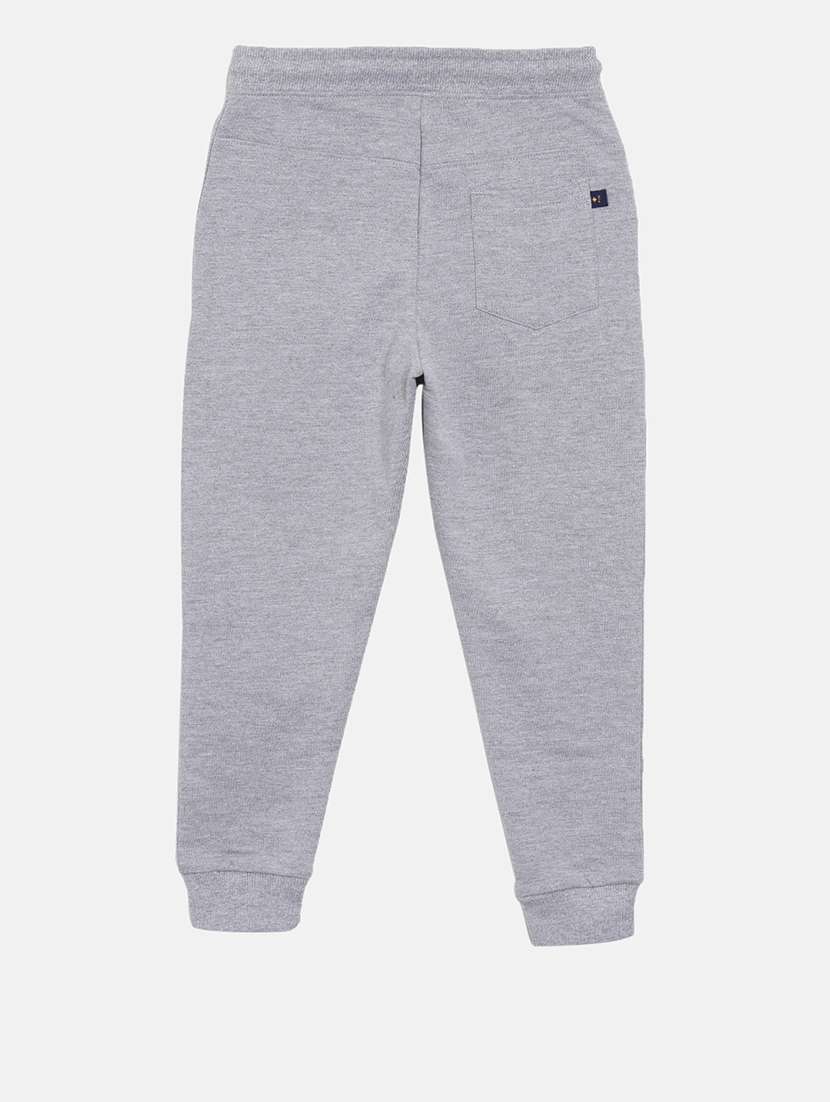 grey cotton track wear - 17344765 - Standard Image - 1