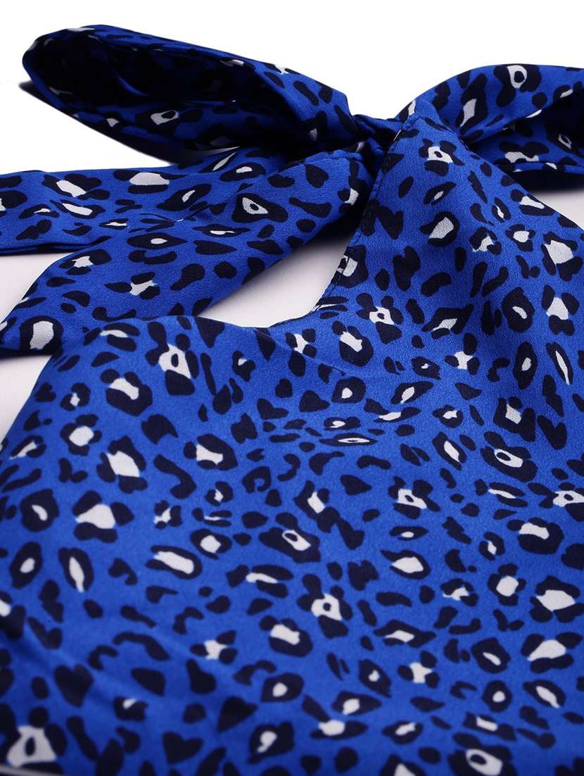 tie up single shoulder romper  - 17345557 -  Standard Image - 4