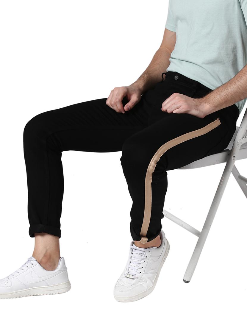 mens slim fit plain jeans