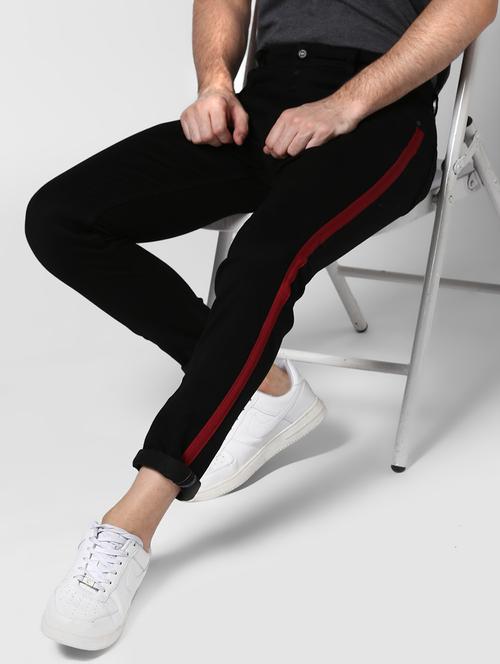 mens slim fit plain jeans - 17347487 -  Standard Image - 0