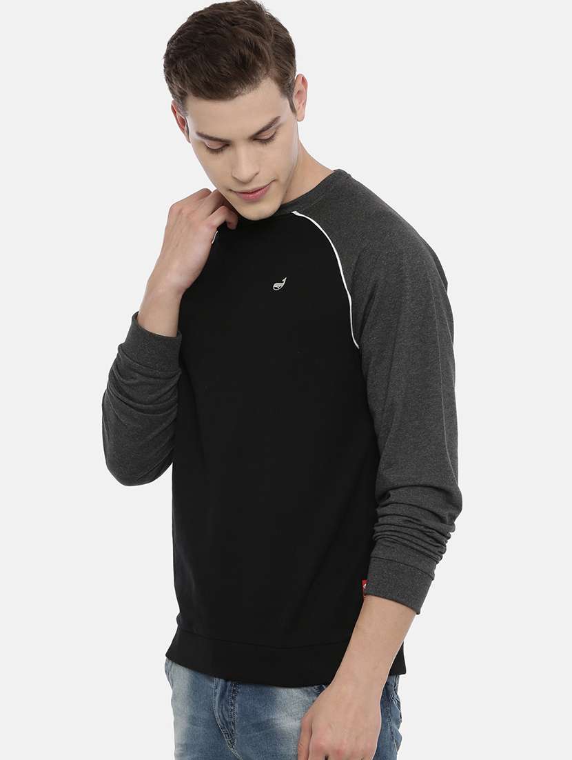 mens plain sweatshirt - 17347637 -  Standard Image - 1