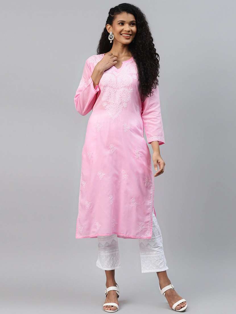women's straight kurta