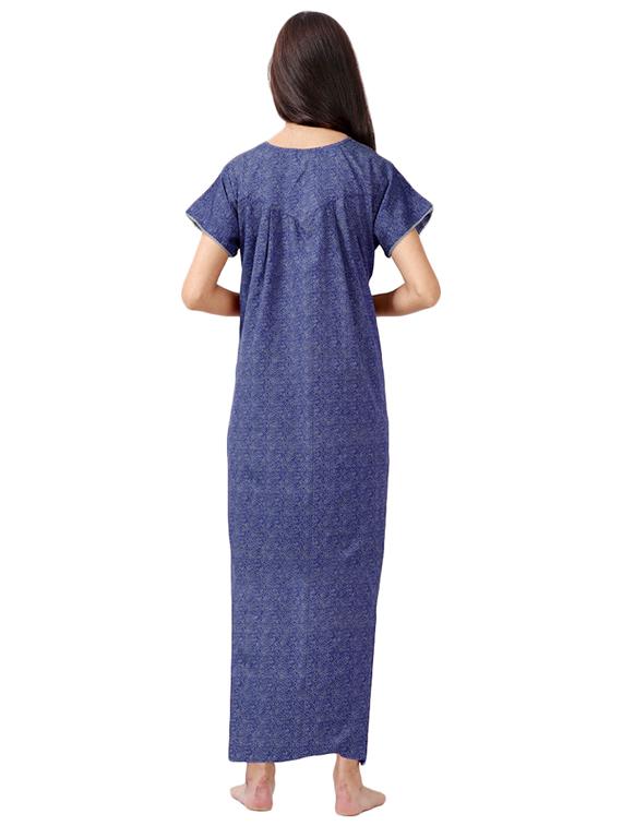 nightwear maxi gown - 17348645 - Standard Image - 1