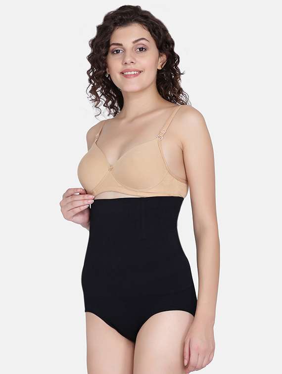 black nylon shaper  - 17349364 -  Standard Image - 1