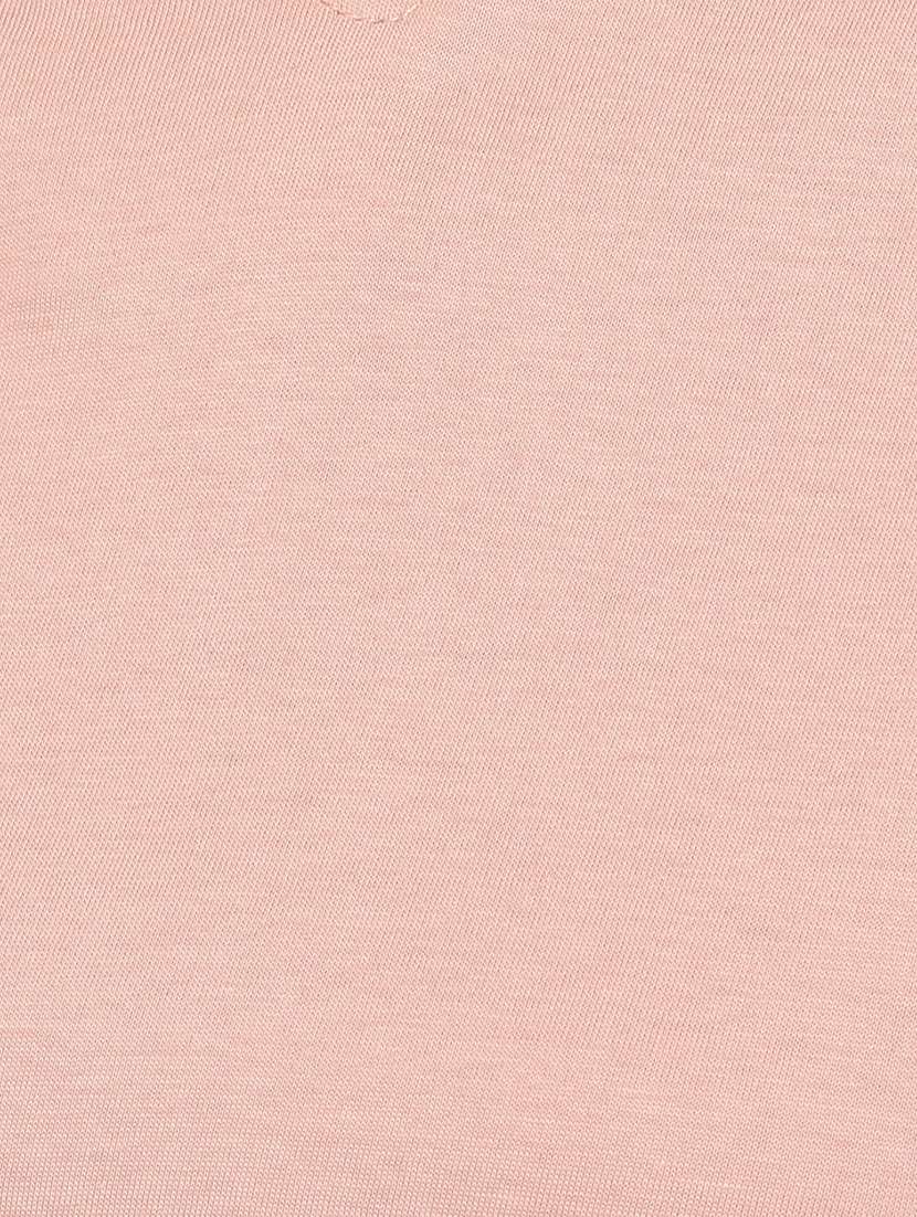 women's plain polo neck t-shirt - 17349640 -  Standard Image - 4