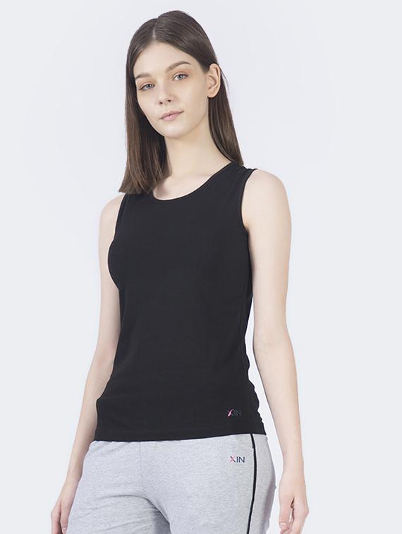 round neck solid tee  - 17351631 -  Standard Image - 1